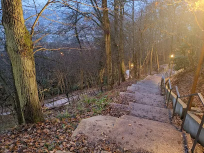 Image de Les escaliers de Lozère
