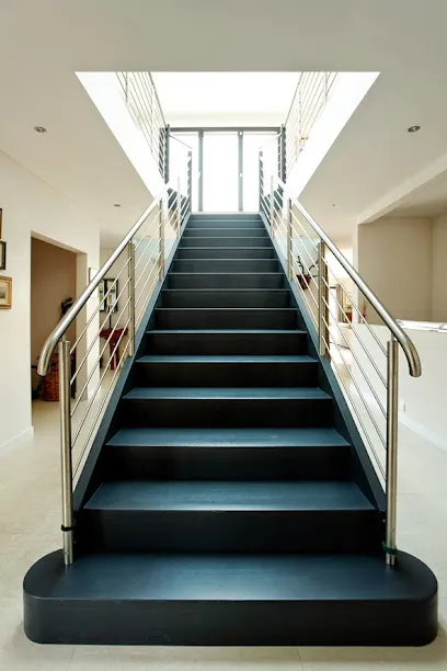Image de Maurice Cochard SA - Fabrication d'escaliers
