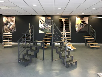 Image de Metal Art Design escaliers sur mesure