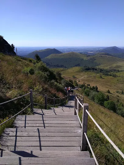 Image de Panoramique des Dômes Terminus