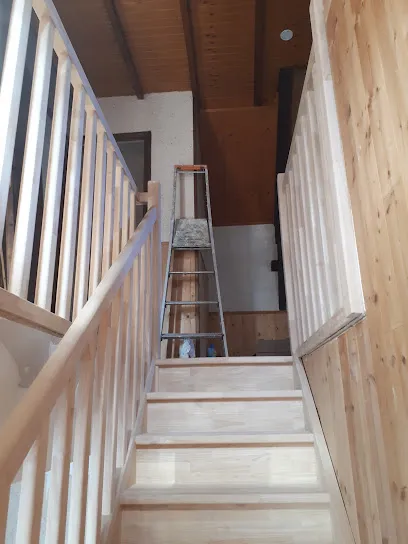 Image de Pose Escalier Parquet Placard PEPP