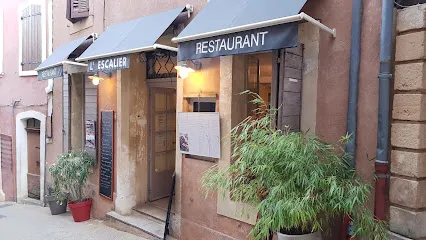 Image de Restaurant l'Escalier
