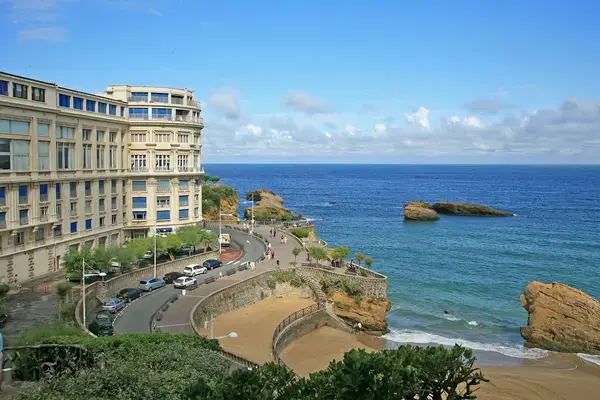 Le Monte-Escalier Installation monte-escalier Biarritz