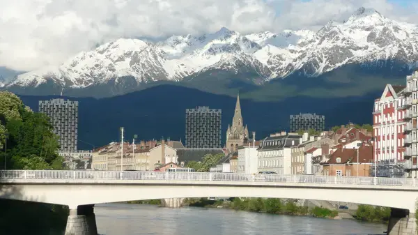 Le Monte-Escalier Installation monte-escalier Grenoble