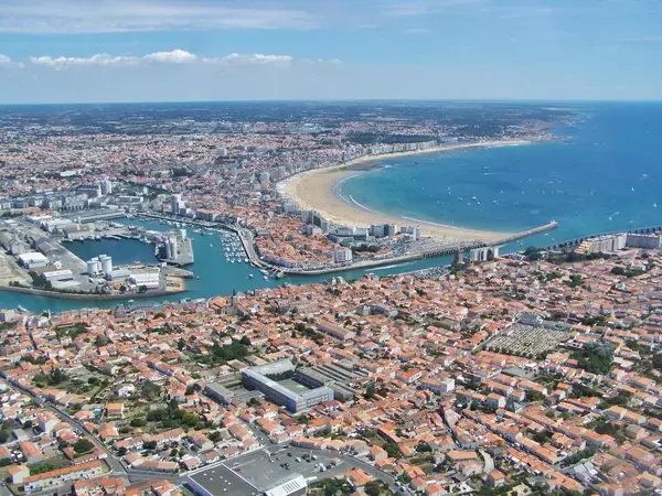 Le Monte-Escalier Installation monte-escalier Les Sables-d'Olonne