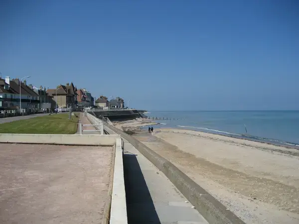 Le Monte-Escalier Installation monte-escalier Lion-sur-Mer