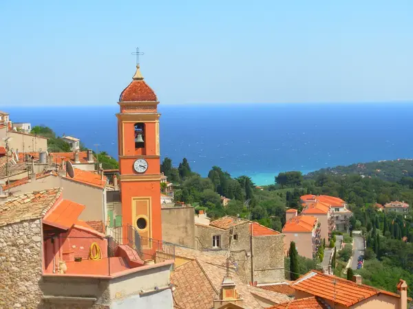 Le Monte-Escalier Installation monte-escalier Roquebrune-Cap-Martin