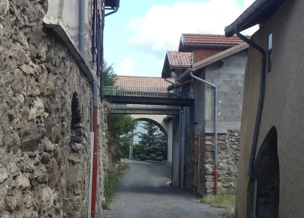 Le Monte-Escalier Installation monte-escalier Rousset