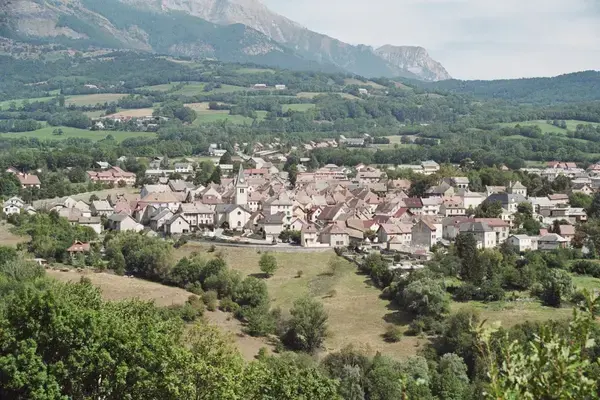 Le Monte-Escalier Installation monte-escalier Saint-Bonnet-en-Champsaur